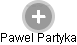 Pawel Partyka - Vizualizace  propojení osoby a firem v obchodním rejstříku