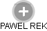 PAWEL REK - Vizualizace  propojení osoby a firem v obchodním rejstříku