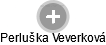 Perluška Veverková - Vizualizace  propojení osoby a firem v obchodním rejstříku