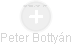 Peter Bottyán - Vizualizace  propojení osoby a firem v obchodním rejstříku