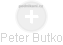 Peter Butko - Vizualizace  propojení osoby a firem v obchodním rejstříku