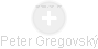Peter Gregovský - Vizualizace  propojení osoby a firem v obchodním rejstříku