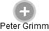 Peter Grimm - Vizualizace  propojení osoby a firem v obchodním rejstříku