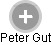 Peter Gut - Vizualizace  propojení osoby a firem v obchodním rejstříku
