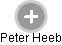 Peter Heeb - Vizualizace  propojení osoby a firem v obchodním rejstříku