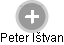 Peter Ištvan - Vizualizace  propojení osoby a firem v obchodním rejstříku