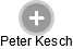 Peter Kesch - Vizualizace  propojení osoby a firem v obchodním rejstříku