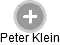 Peter Klein - Vizualizace  propojení osoby a firem v obchodním rejstříku
