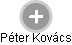 Péter Kovács - Vizualizace  propojení osoby a firem v obchodním rejstříku