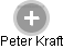 Peter Kraft - Vizualizace  propojení osoby a firem v obchodním rejstříku