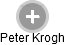 Peter Krogh - Vizualizace  propojení osoby a firem v obchodním rejstříku