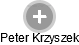 Peter Krzyszek - Vizualizace  propojení osoby a firem v obchodním rejstříku