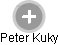 Peter Kuky - Vizualizace  propojení osoby a firem v obchodním rejstříku