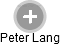 Peter Lang - Vizualizace  propojení osoby a firem v obchodním rejstříku
