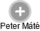 Peter Máté - Vizualizace  propojení osoby a firem v obchodním rejstříku