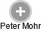 Peter Mohr - Vizualizace  propojení osoby a firem v obchodním rejstříku