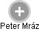  Peter M. - Vizualizace  propojení osoby a firem v obchodním rejstříku