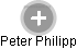 Peter Philipp - Vizualizace  propojení osoby a firem v obchodním rejstříku