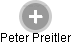 Peter Preitler - Vizualizace  propojení osoby a firem v obchodním rejstříku