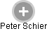 Peter Schier - Vizualizace  propojení osoby a firem v obchodním rejstříku
