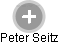 Peter Seitz - Vizualizace  propojení osoby a firem v obchodním rejstříku