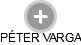 PÉTER VARGA - Vizualizace  propojení osoby a firem v obchodním rejstříku