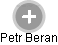 Petr Beran - Vizualizace  propojení osoby a firem v obchodním rejstříku