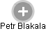 Petr Blakala - Vizualizace  propojení osoby a firem v obchodním rejstříku