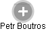 Petr Boutros - Vizualizace  propojení osoby a firem v obchodním rejstříku