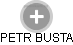 PETR BUSTA - Vizualizace  propojení osoby a firem v obchodním rejstříku
