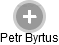 Petr Byrtus - Vizualizace  propojení osoby a firem v obchodním rejstříku