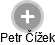 Petr Čížek - Vizualizace  propojení osoby a firem v obchodním rejstříku