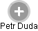 Petr Duda - Vizualizace  propojení osoby a firem v obchodním rejstříku