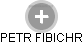 PETR FIBICHR - Vizualizace  propojení osoby a firem v obchodním rejstříku
