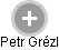 Petr Grézl - Vizualizace  propojení osoby a firem v obchodním rejstříku