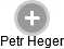 Petr Heger - Vizualizace  propojení osoby a firem v obchodním rejstříku