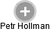 Petr Hollman - Vizualizace  propojení osoby a firem v obchodním rejstříku