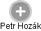  Petr Hozák - Vizualizace  propojení osoby a firem v obchodním rejstříku