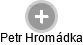 Petr Hromádka - Vizualizace  propojení osoby a firem v obchodním rejstříku