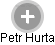 Petr Hurta - Vizualizace  propojení osoby a firem v obchodním rejstříku