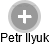 Petr Ilyuk - Vizualizace  propojení osoby a firem v obchodním rejstříku