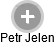 Petr Jelen - Vizualizace  propojení osoby a firem v obchodním rejstříku