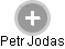 Petr Jodas - Vizualizace  propojení osoby a firem v obchodním rejstříku