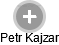 Petr Kajzar - Vizualizace  propojení osoby a firem v obchodním rejstříku