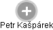 Petr Kašpárek - Vizualizace  propojení osoby a firem v obchodním rejstříku