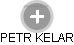 PETR KELAR - Vizualizace  propojení osoby a firem v obchodním rejstříku