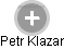 Petr Klazar - Vizualizace  propojení osoby a firem v obchodním rejstříku