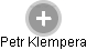 Petr Klempera - Vizualizace  propojení osoby a firem v obchodním rejstříku