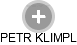 PETR KLIMPL - Vizualizace  propojení osoby a firem v obchodním rejstříku