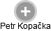 Petr Kopačka - Vizualizace  propojení osoby a firem v obchodním rejstříku